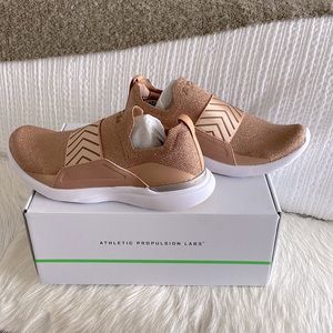 APL Techloom Bliss Rose Gold/White/Pink Quartz
